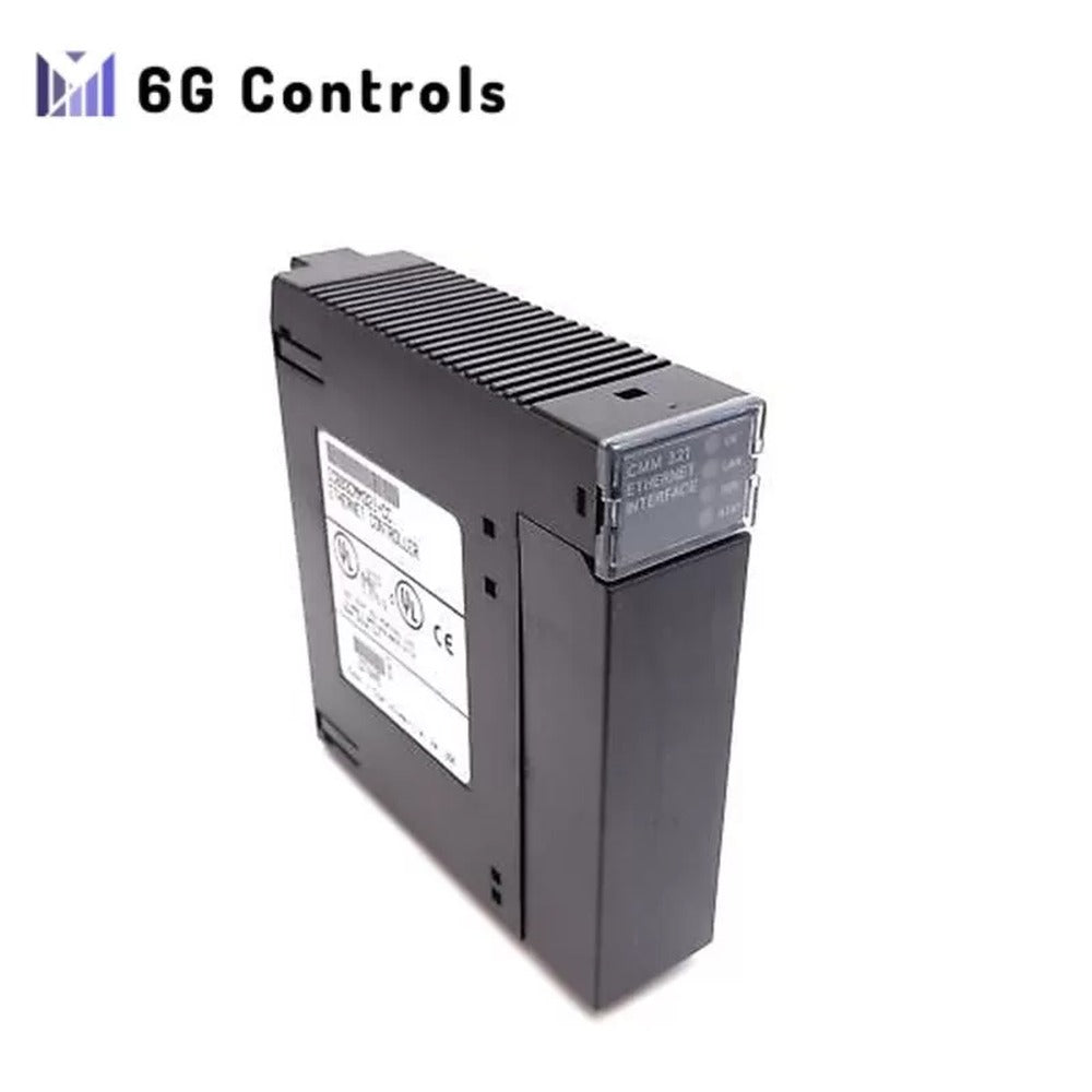 GE Fanuc IC693CMM321 Ethernet Interface Module In Stock