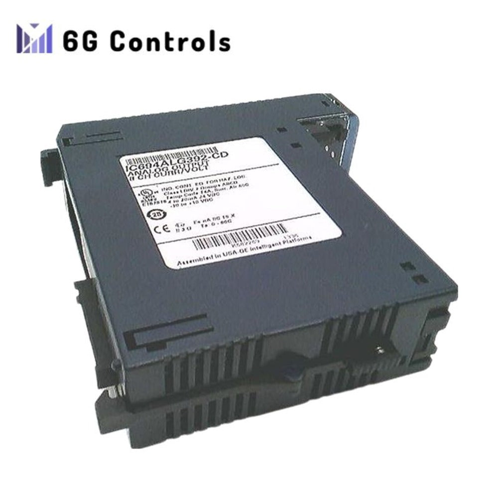 GE Fanuc IC694ALG392 Analog Output Module In Stock