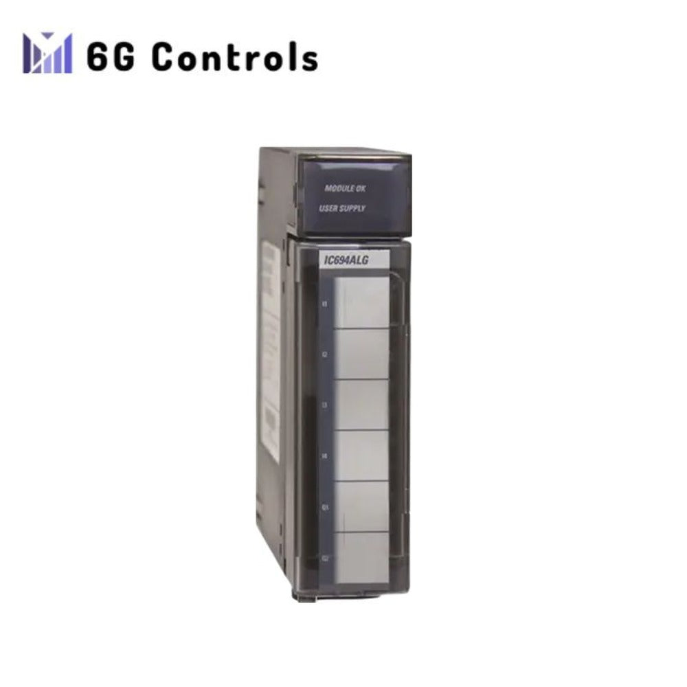 GE Fanuc IC695ALG608 Analog Input Module In Stock