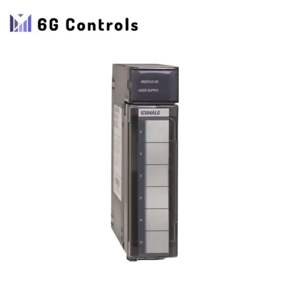 GE Fanuc IC695ALG608 Analog Input Module In Stock