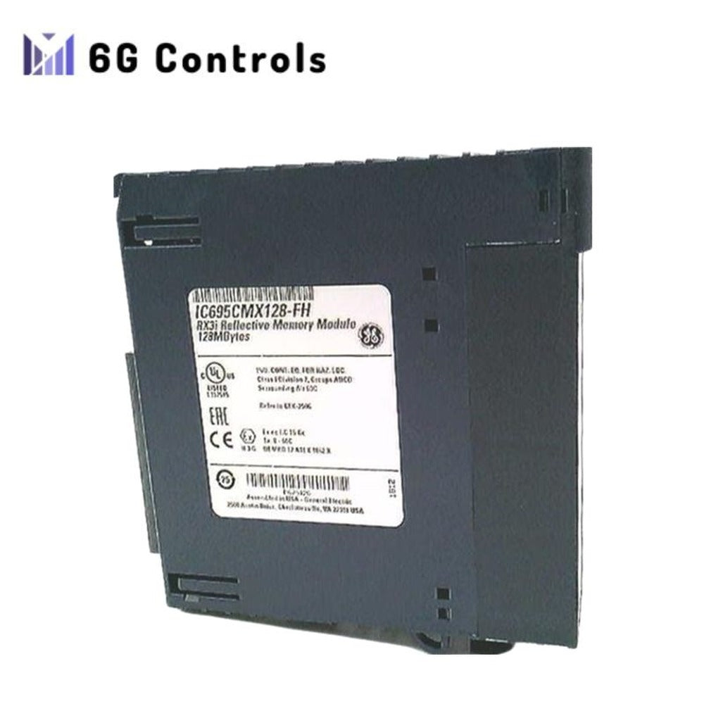 GE Fanuc IC695CMX128 Reflective Memory Module In Stock
