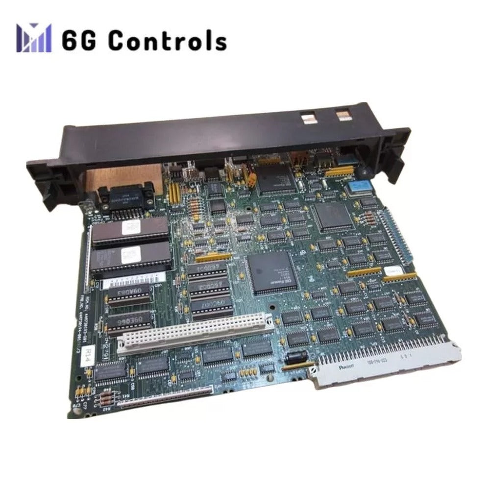 GE Fanuc IC697CPU771 Central Processing Unit Module