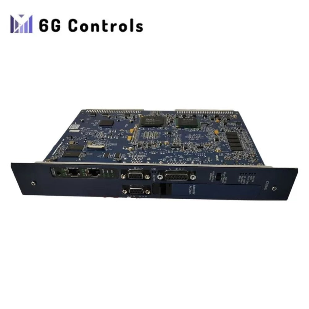 GE Fanuc IC698CRE040 Central Processing Unit Module