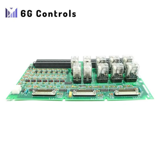 GE Fanuc IS200ECTBG1ABB Excitation Contact Terminal Board