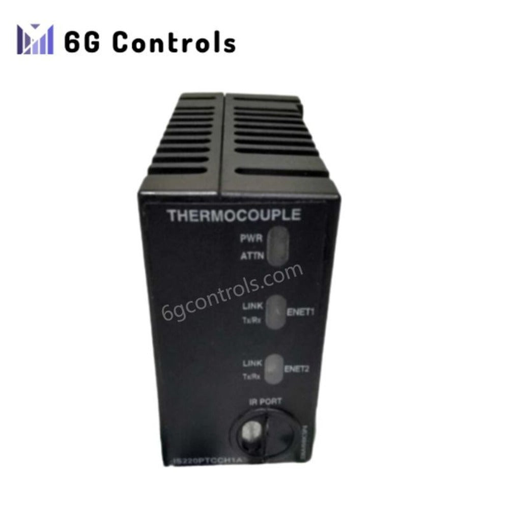 GE Fanuc IS220PTCCH1A Thermocouple Input Module Brand New