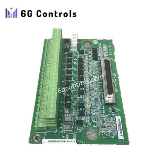 GE IS200STAIH2ABB Simplex Analog Input Terminal Board