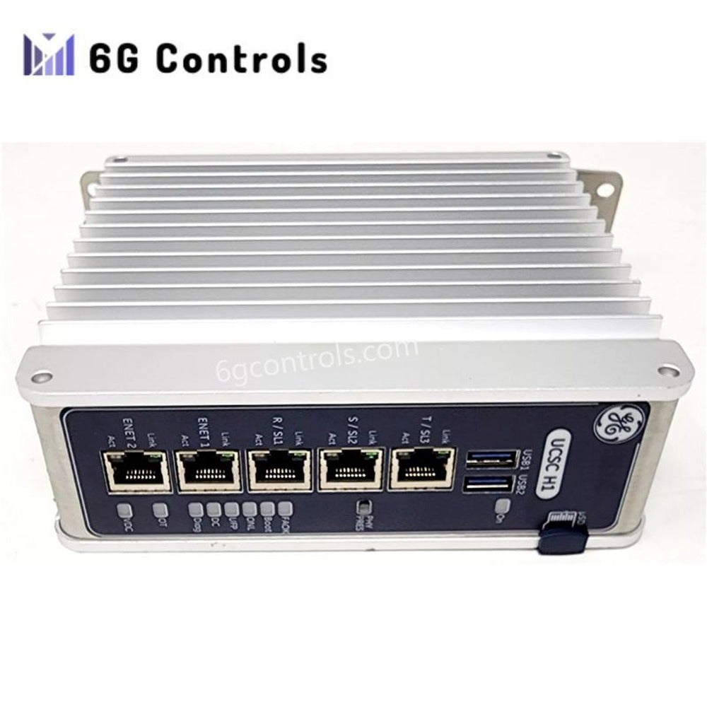 GE IS420UCSCH1A Quad-Core Controller Most Favorable