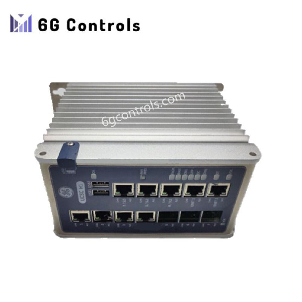 GE IS420UCSCH2A-B Quad-Core Controller High Quality
