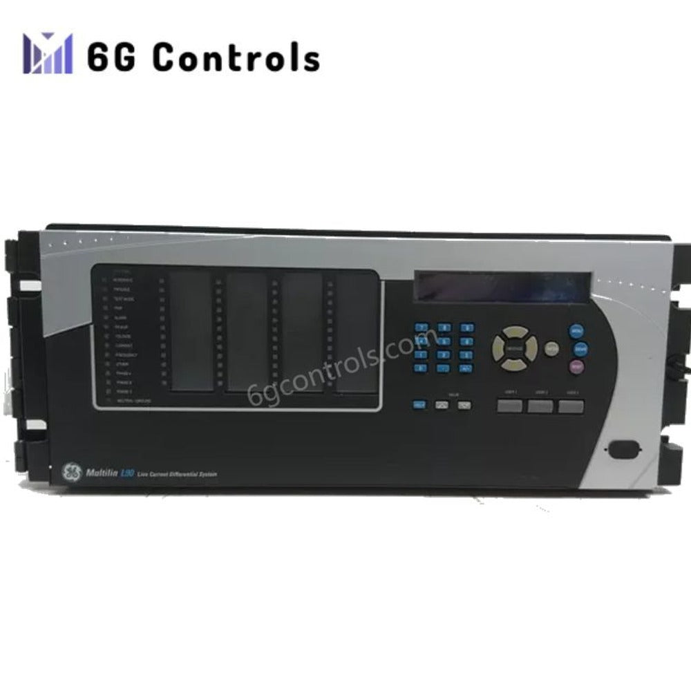 GE L90A00HCHF8AH6BL6BN6BS6BU6BW7A Line Current Differential Relay