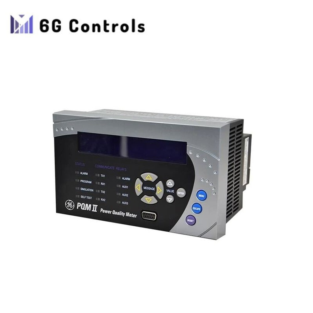 GE PQMII-C Power Quality Meter Brand New In Stock