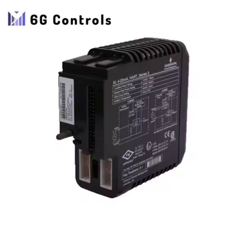 Emerson KJ3101X1-BB1 Output Module Original New