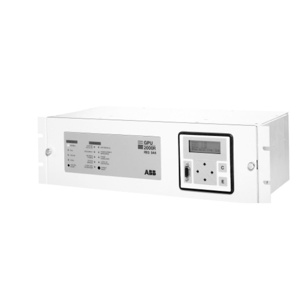 High quality and new ABB GPU2000R REG544 Generator Protection Unit