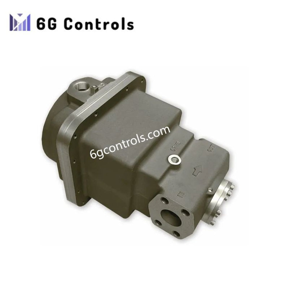 Woodward GS6 | Electronic Gas Fuel Metering Valve