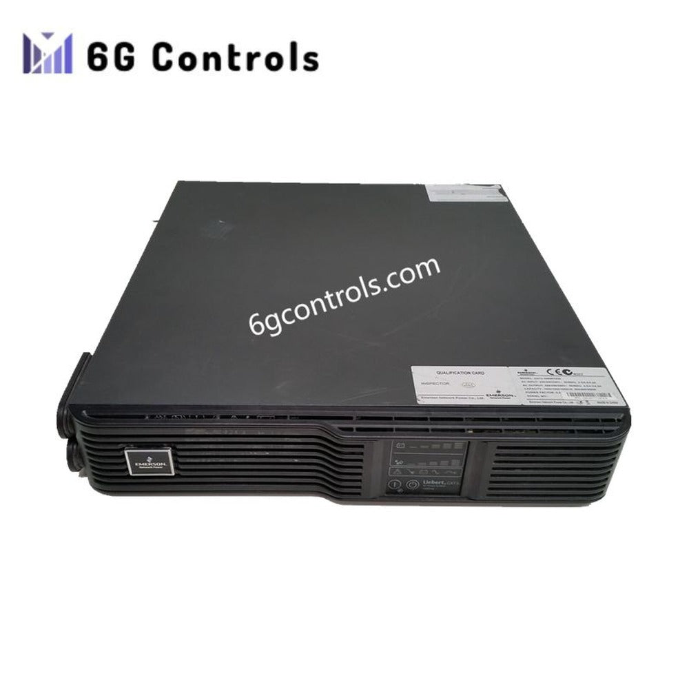 Emerson GXT3-1000RT230 On‑Line Double-Conversion UPS