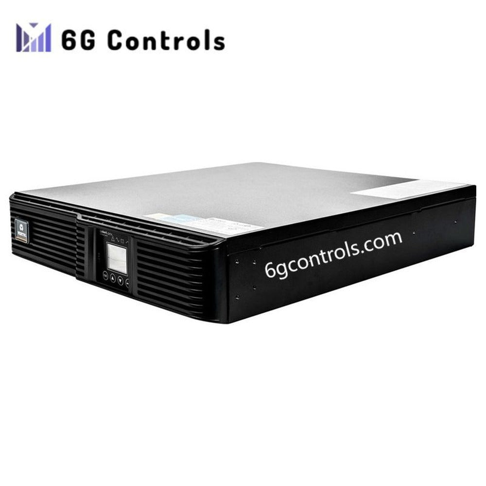 Emerson GXT4-1500RT230E On‑Line Double‑Conversion UPS