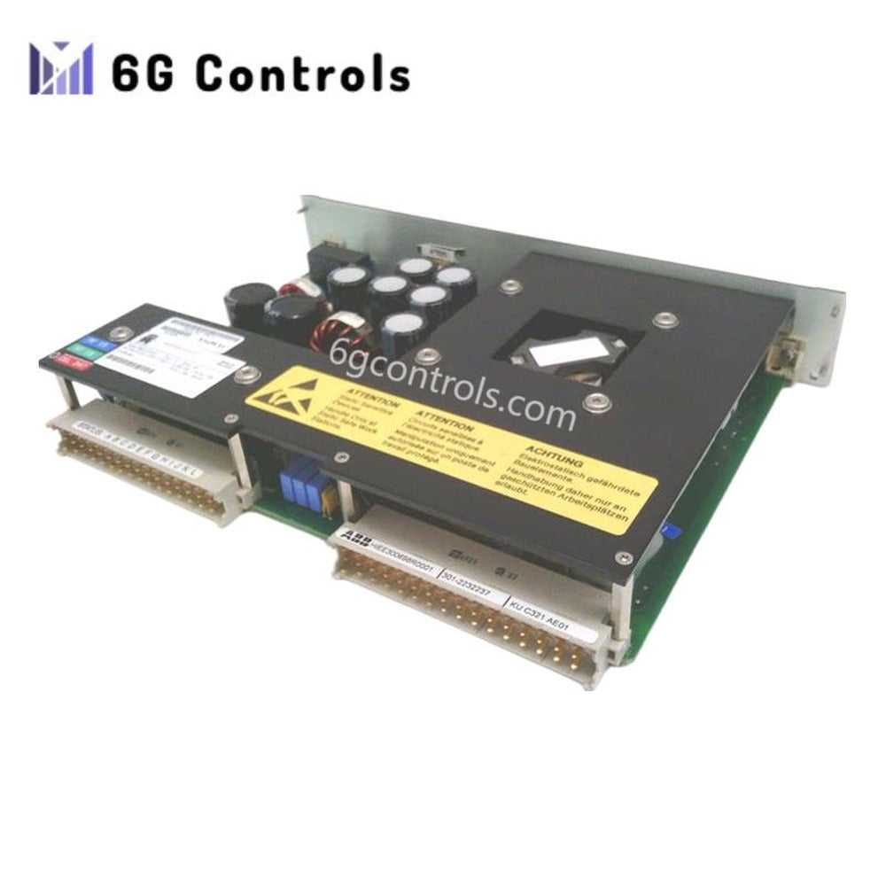 ABB HIEE300698R0001 Power Supply Most Favorable