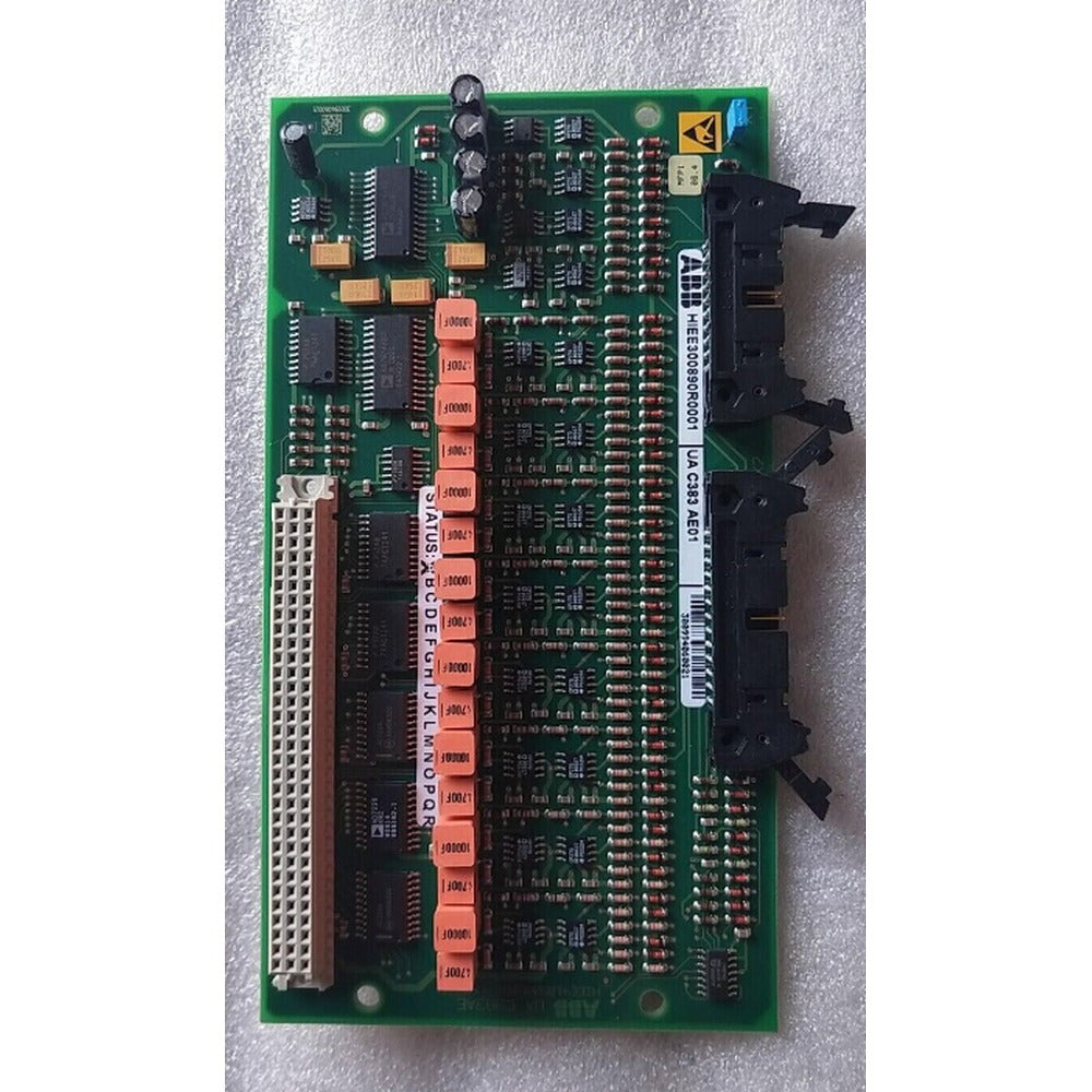 ABB HIEE300890R0001 PSR-2 processor + fieldbus new and low price