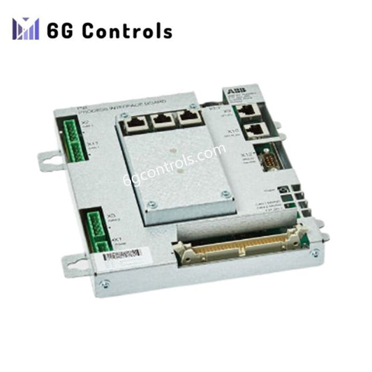 ABB HVC-02B 3HNA024966-001 High-Voltage Controller