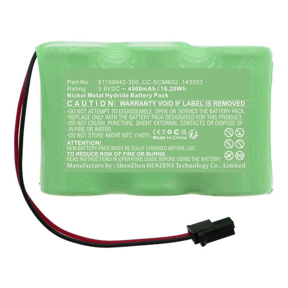 Honeywell 51199942-300 C300 System Backup Battery In Stock