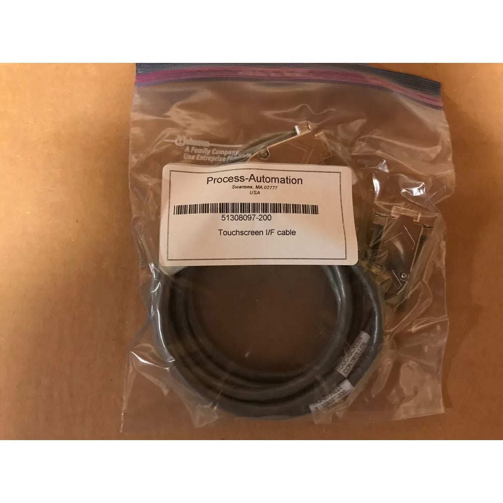 Honeywell 51196742-200 REV E Cable Cordset In Stock