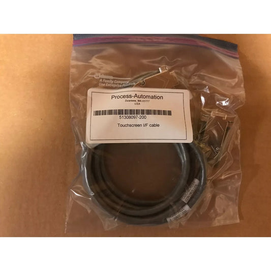 Honeywell 51196742-200 REV E Cable Cordset In Stock