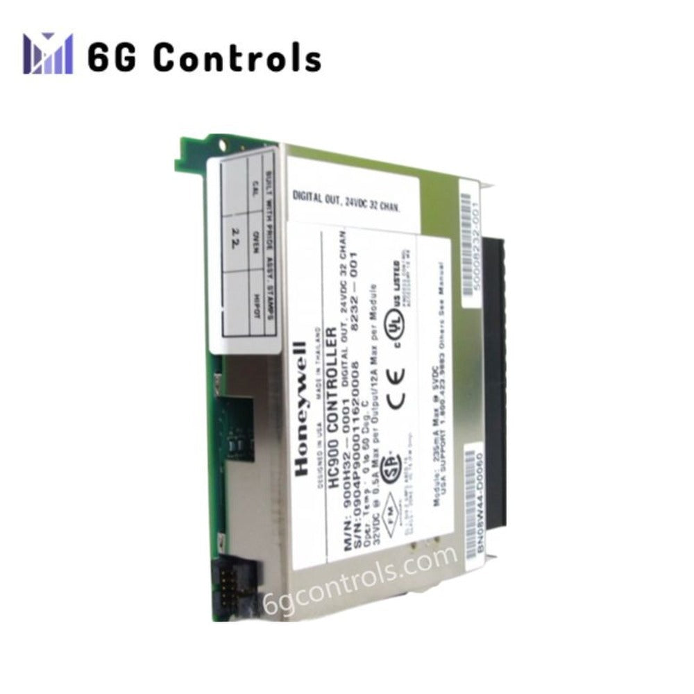 Honeywell 900U0I-0100 Universal I/O Module Brand New