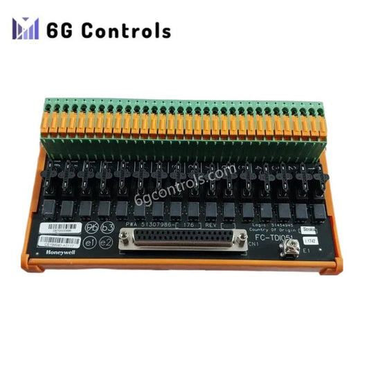 Honeywell FC-TDI052 51307988-176 Safety Digital I/O Module