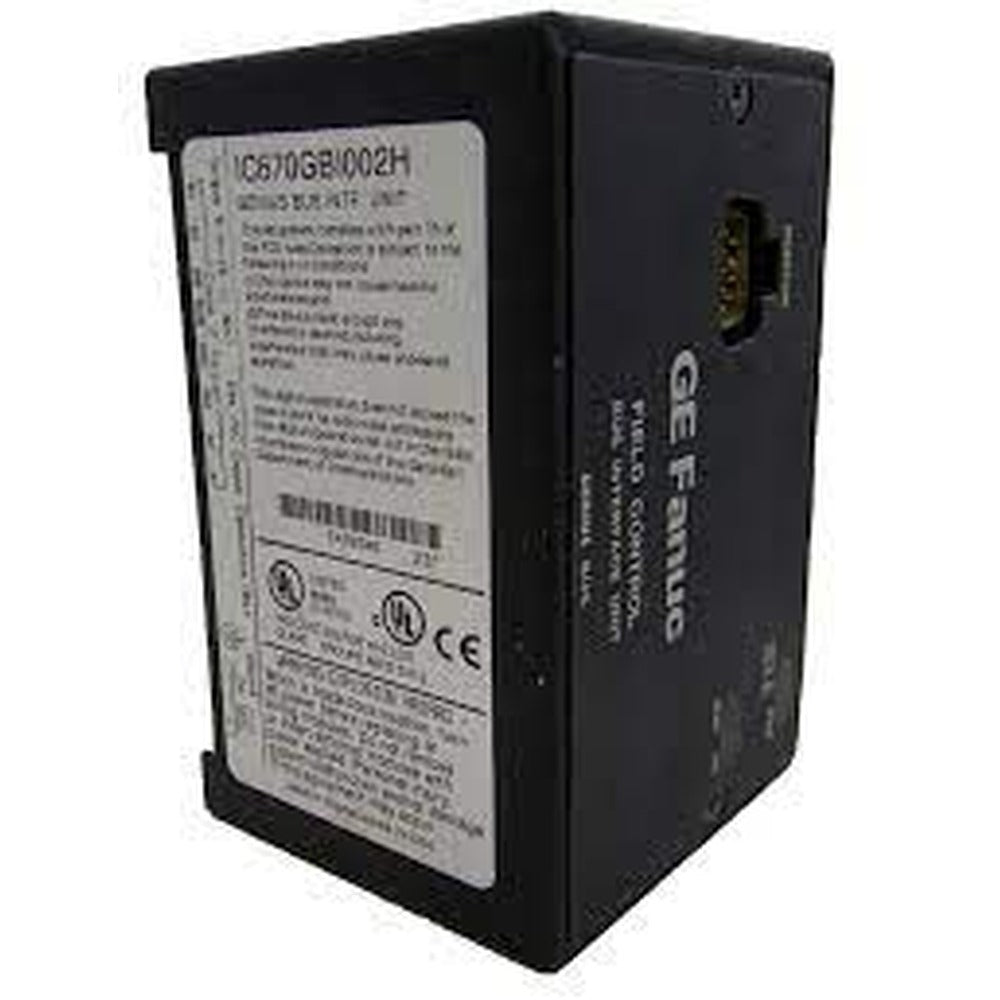 GE FANUC IC670GBI002 Module Brand new in Stock