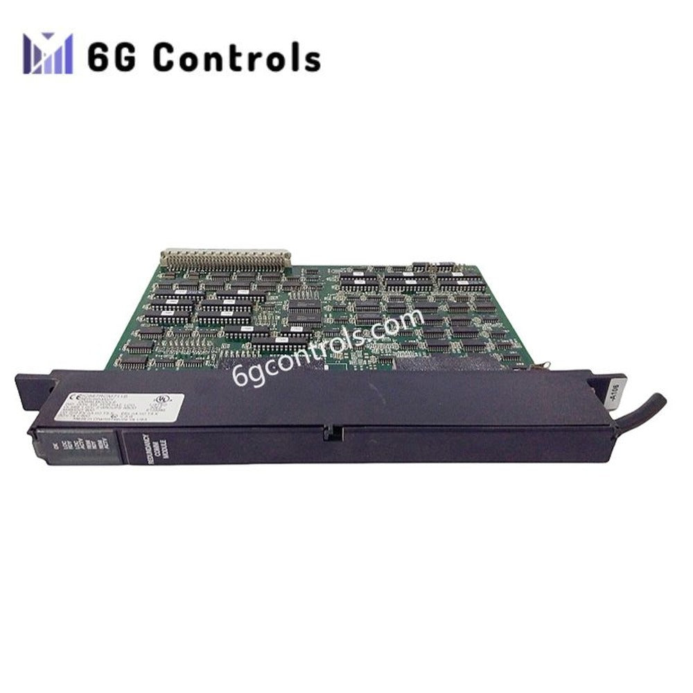 GE IC687RCM711 Redundancy Communications Module