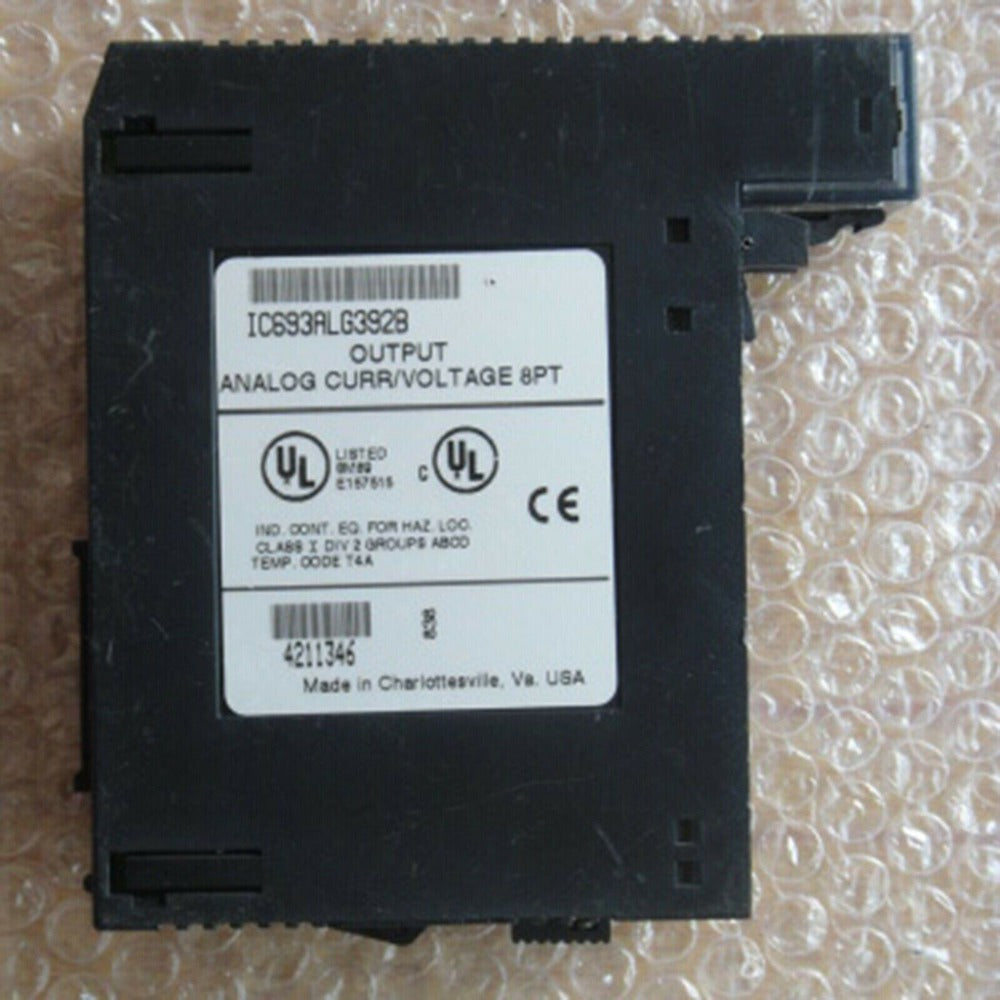 GE Fanuc IC693ALG392 PLC Module Brand New in Stock