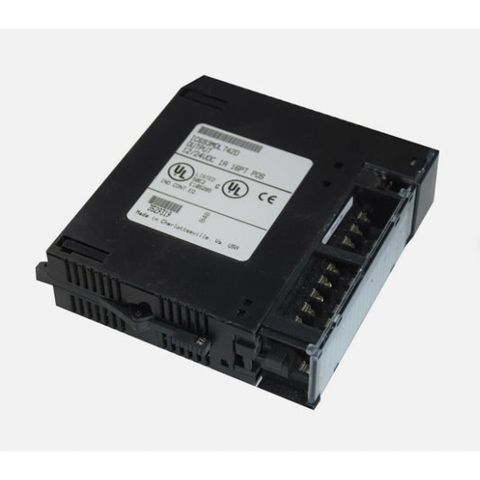 GE IC693MDL742 Output Module high quality and good service