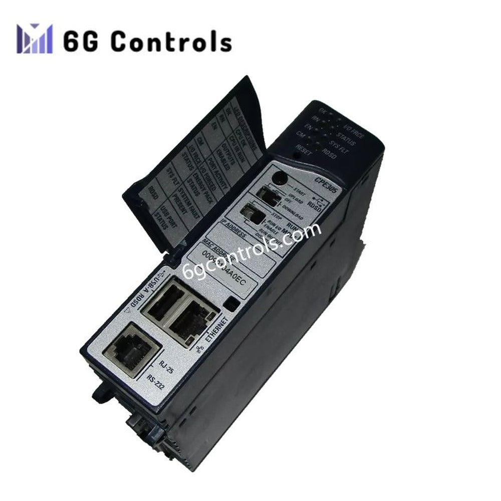 GE IC695CPE305LT-ABAD CPU Module Most Favorable