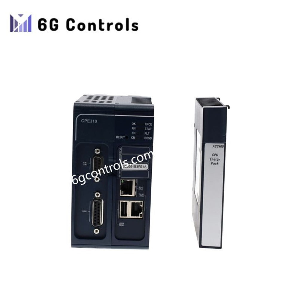 GE IC695CPE310CA-ABAN PACSystems RX3i CPU Module