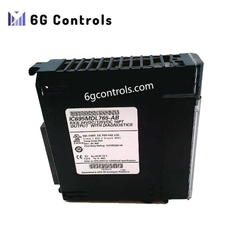 GE IC695MDL765 Smart Digital Output Module Brand New