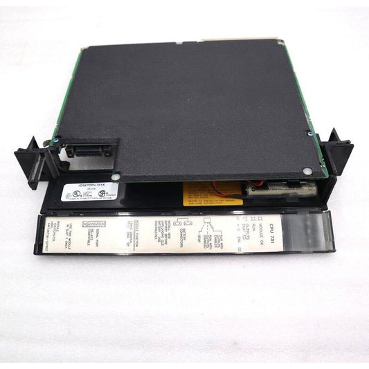 GE FANUC IC697CPU731 CPU Module Brand new in Stock