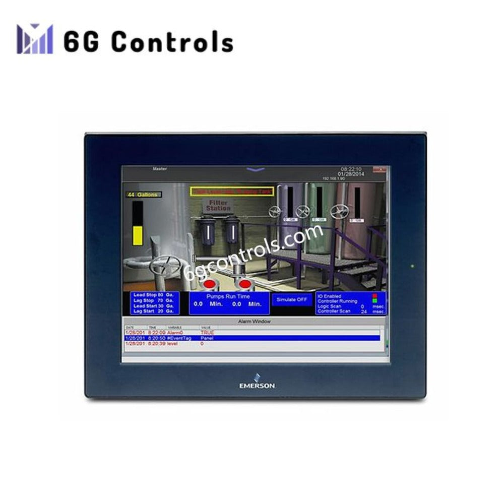 GE IC755CSS12CDB Human Machine Interface Brand New