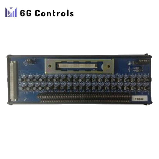 ICS Triplex T8830C 40-Channel Analog Input FTA In Stock