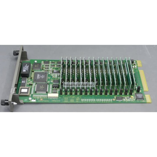 ABB IMASI23 16 ch universal analog input slave mod brand new
