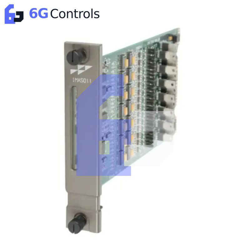 Analogni izlazni modul ABB IMASO11, potpuno nov, na zalihi