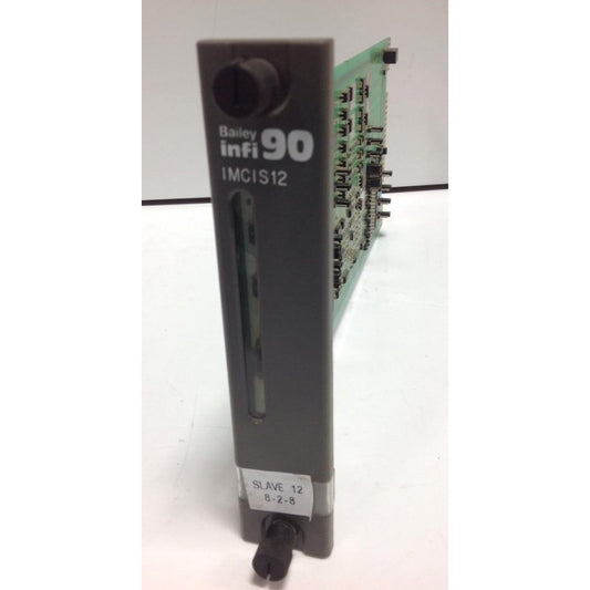 ABB IMCIS12 I/O CONTROL MODULE new and first delivery