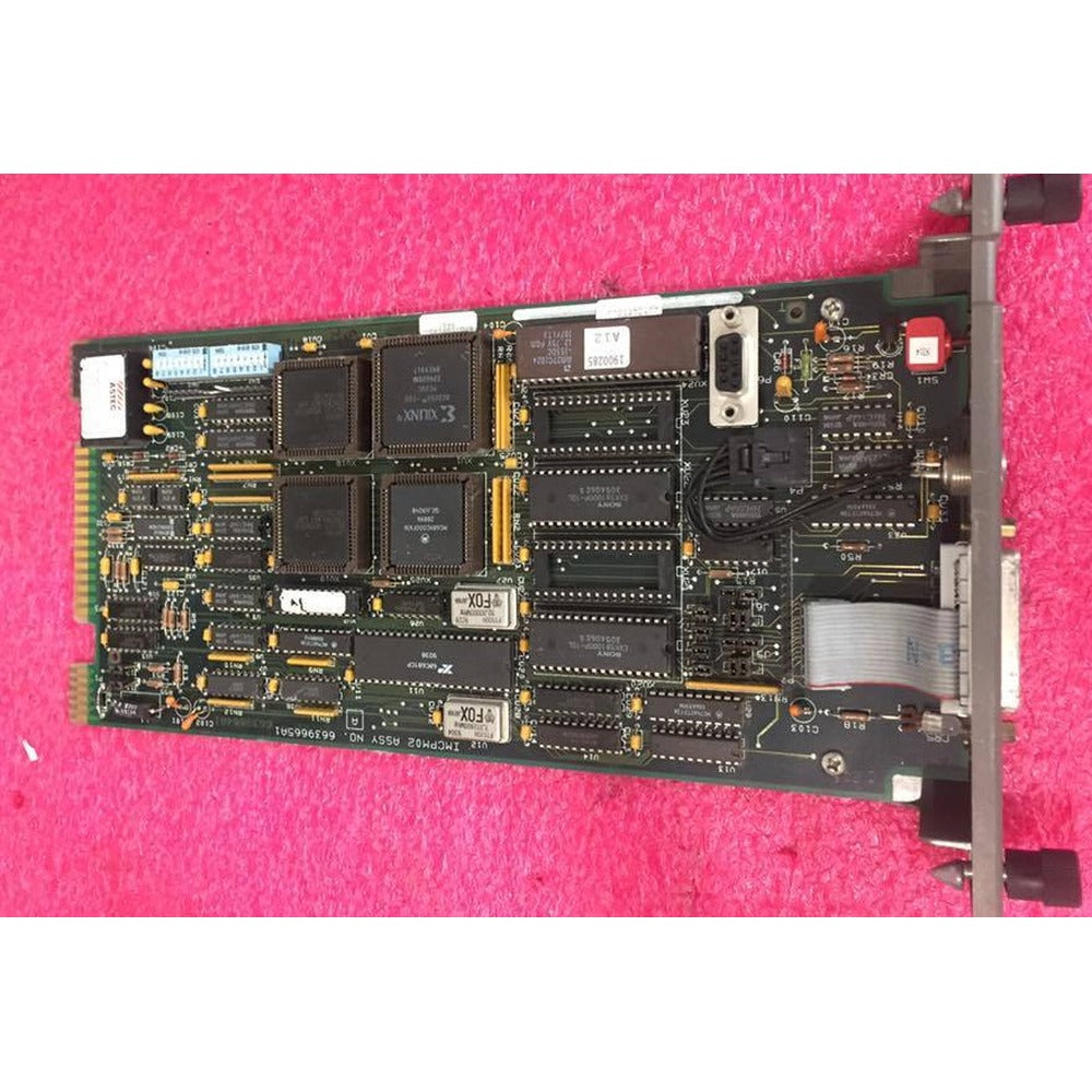 ABB IMCPM02 Communication Port Module original package and good service