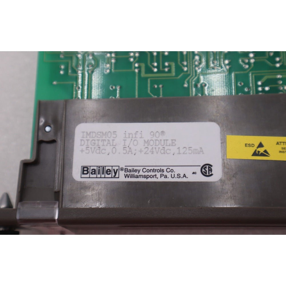 ABB IMDSM05 Digital Input Module original package