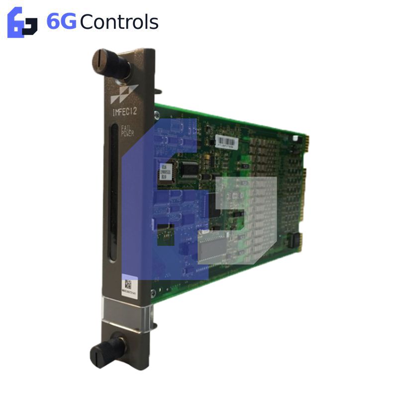 ABB IMFEC12 High-Level Analog Input Module