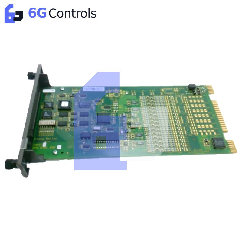 ABB IMFEC12 High-Level Analog Input Module