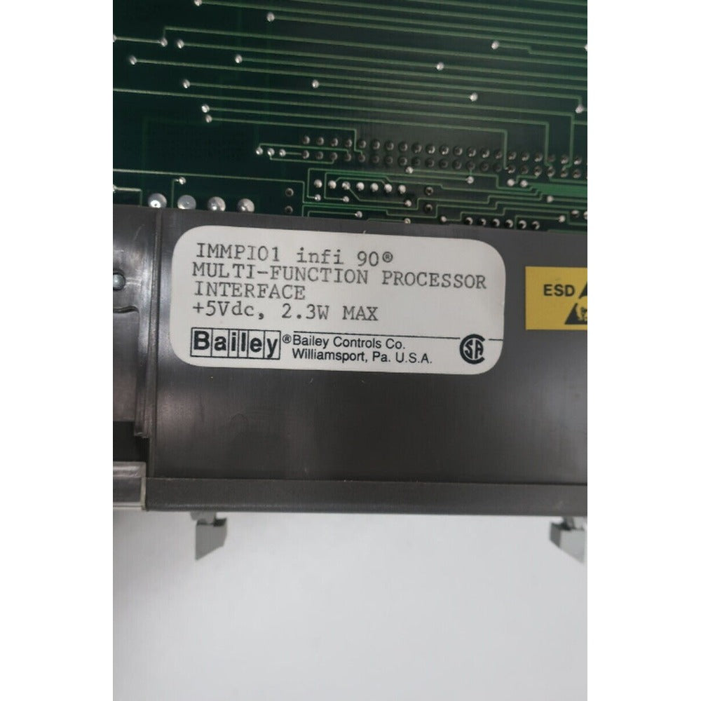 Brand new and original ABB IMMPI01 Multi-function Processor Interface Module