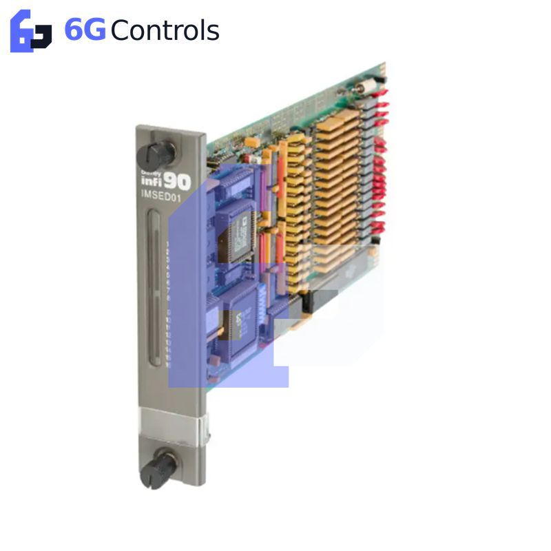 ABB IMSED01 Sequence of Events Digital Input Module