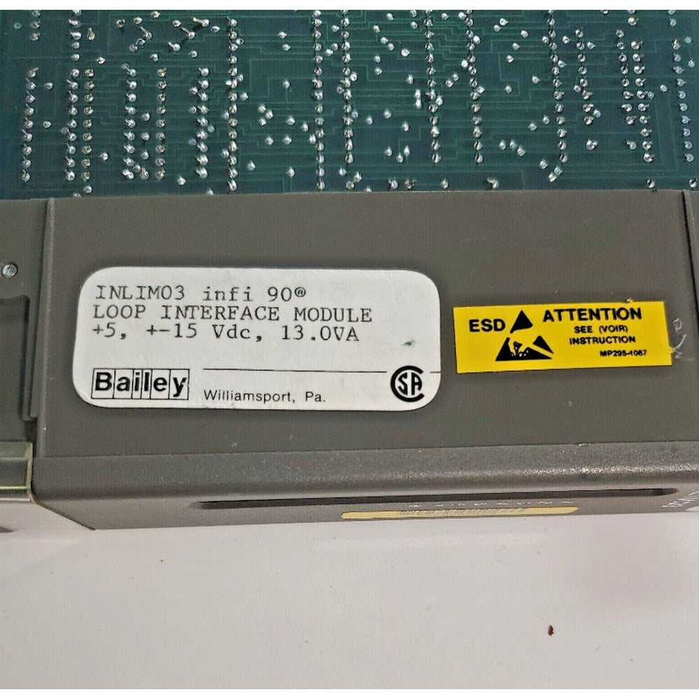 ABB INBIM02+INLIM03 Interface Module discount price and good service