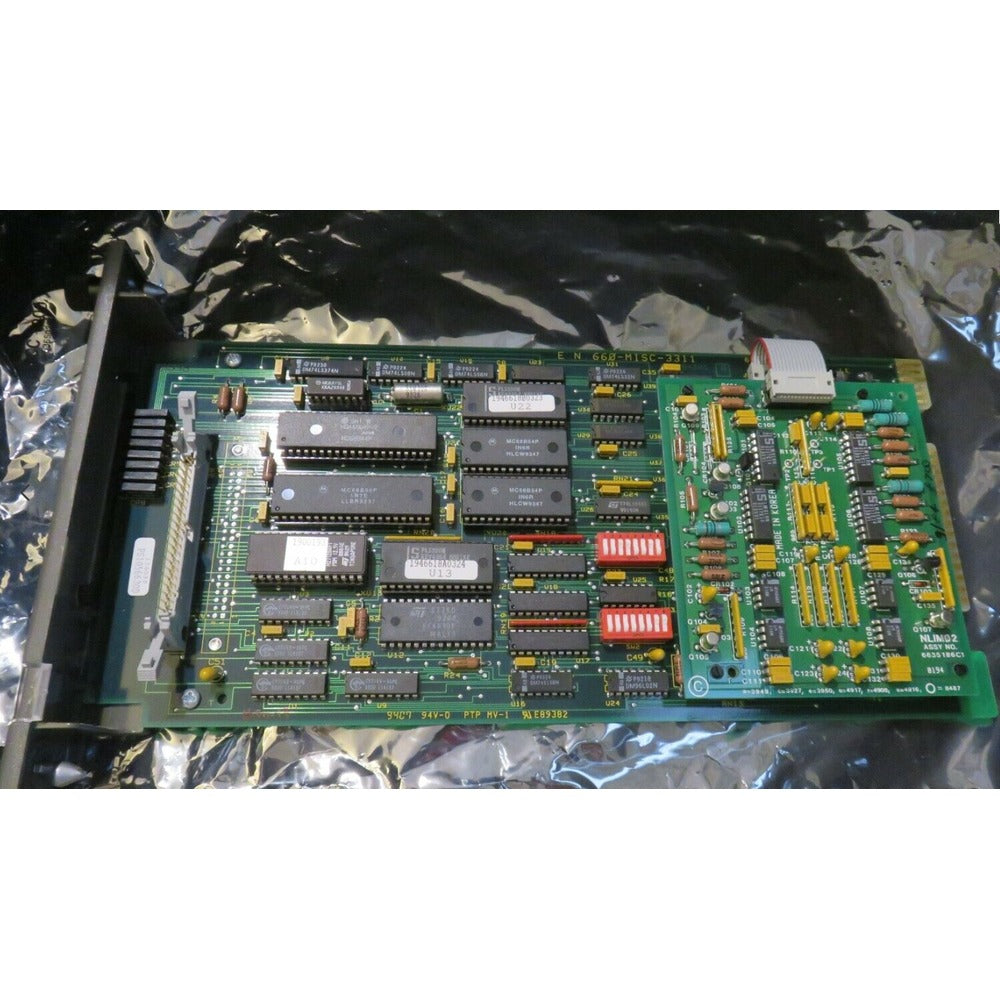 ABB INLIM03 Loop Interface Module first delivery and good service