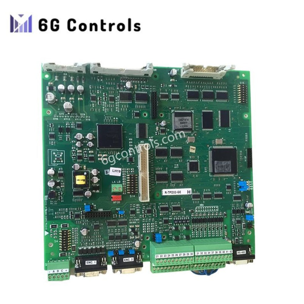GE IS200CSLAH1A Compact PCI Serial Link Expansion Board