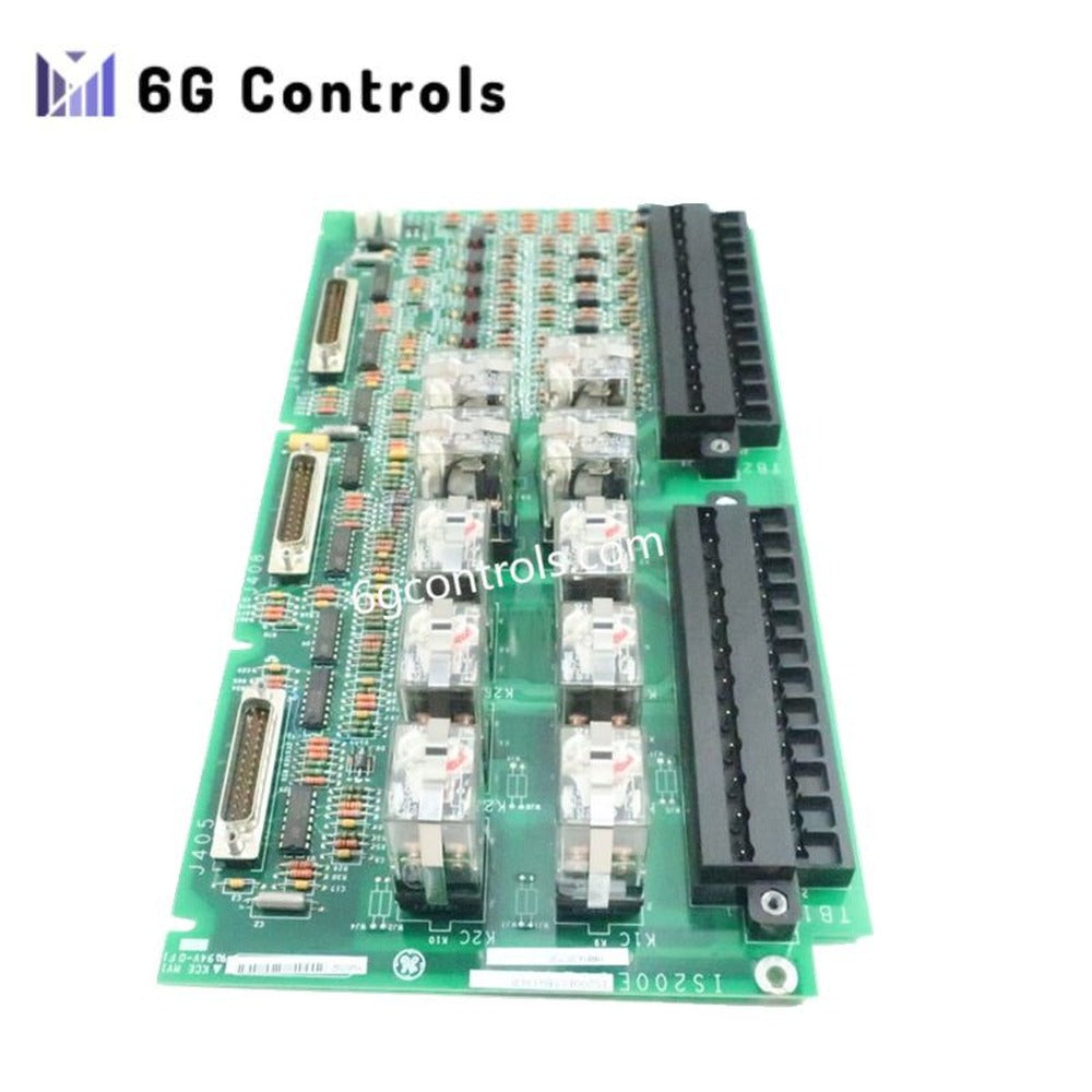 GE IS200ECTBG1ACB Exciter Contact Terminal Board In Stock